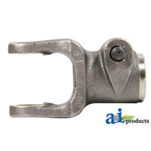 AC13360 Yoke Quick Detach 1-3/8 X 6 Fits John Deere