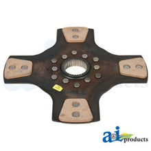 AE30020 Clutch Disc (Rockford) Fits John Deere