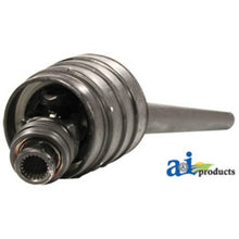 AE74042 Front Half CV w/ Female T Fits John Deere