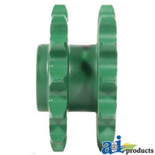 AE74597 Sprocket Double; 13/13 T Fits John Deere