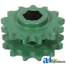 AE74597 Sprocket Double; 13/13 T Fits John Deere