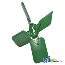 AF1119R Fan 4 Blade Fits John Deere