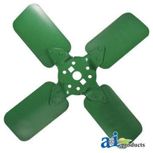 AF1119R Fan 4 Blade Fits John Deere