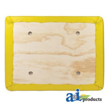 AF3269R-6 Bottom Cushion Wood Yellow Fits John Deere