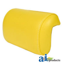 AF3272R-6 Armrest w/Frame Yellow Fits John Deere