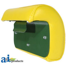 AF3272R-6 Armrest w/Frame Yellow Fits John Deere