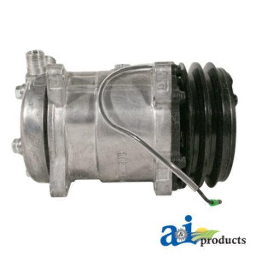 AG518204 Compressor Fits A/C Systems
