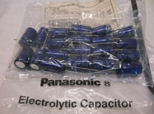 20 Panasonic ECE-A1EN331U Electrolytic Capacitor 6330UF 25V SU Bi-Polar