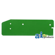 AH140825 Cover; LH Deck Plate Fits John Deere Combine