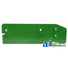 AH140825 Cover; LH Deck Plate Fits John Deere Combine