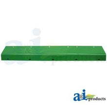 AH154691 Floor Assembly Feed Hous Fits John Deere Combine