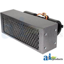 AH466 Double Blower Heater Fits A/C Systems