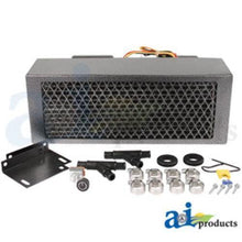 AH466 Double Blower Heater Fits A/C Systems