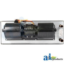 AH466 Double Blower Heater Fits A/C Systems