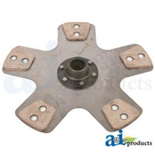 AH84955 Transmission Disc 12" Fits John Deere
