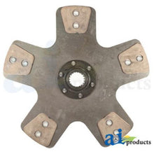 AH84955 Transmission Disc 12" Fits John Deere