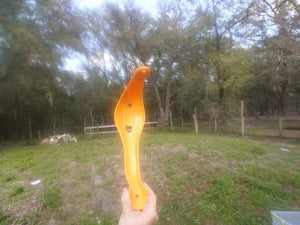Marshin Chinese ATV Quad 110cc 150cc Orange Handle Hand Guards