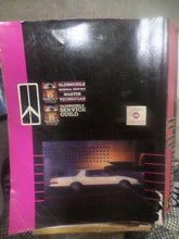1990 Oldsmobile Toronado Dealer Service Manual OEM
