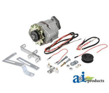 AKT0004 Alternator Kit Fits Ford