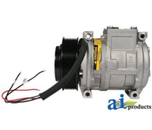 AL155836 Compressor Denso Fits John Deere