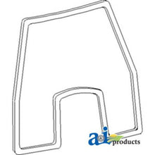 AL155973 Seal Front Windshield Fits John Deere