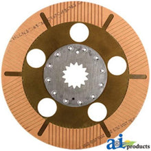 AL171955 Disc Brake; 7/32" Thick Fits John Deere
