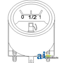 AL24294 Gauge Fuel Fits John Deere