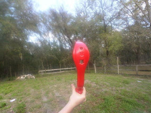 Marshin Chinese ATV Quad 110cc 150cc Red Handle Hand Guards