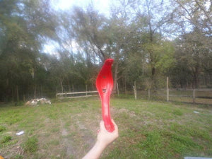 Marshin Chinese ATV Quad 110cc 150cc Red Handle Hand Guards