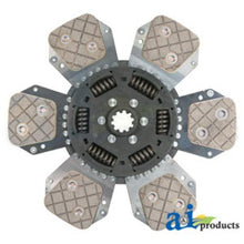 AL57415 Clutch Disc Fits John Deere