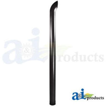 AL61139 Pipe Exhaust; 39.38" Fits John Deere