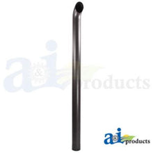 AL61139 Pipe Exhaust; 39.38" Fits John Deere