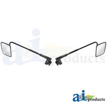 AL78021 Mirror; LH/RH Outer Rear Fits John Deere