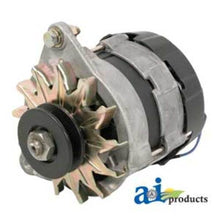 ALU0004 Alternator Lucas 34 amp Fits Electrical Apps