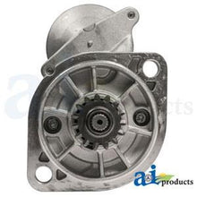 AM100809 12VCWG/R 1.0KW Starter Nippondenso Fits Electrical Apps