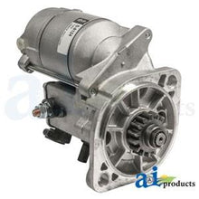 AM100809 12VCWG/R 1.0KW Starter Nippondenso Fits Electrical Apps