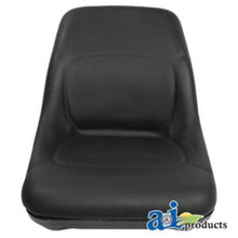 AM107759 Seat Fits John Deere