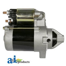 AM108615 Starter Denso/DD Fits John Deere