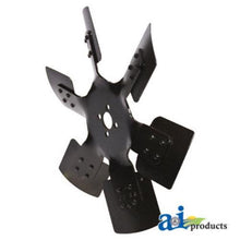 AM2840T Fan 6 Blade Fits John Deere