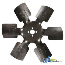 AM2840T Fan 6 Blade Fits John Deere
