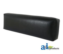 AM3462T-1 Back Cushion WD Black Fits John Deere