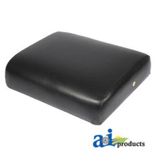 AM3463T-1 Bottom Cushion Wood Black Fits John Deere