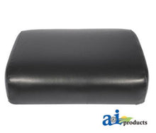 AM3463T-1 Bottom Cushion Wood Black Fits John Deere