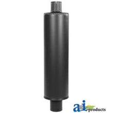 AR26640 Muffler Fits John Deere