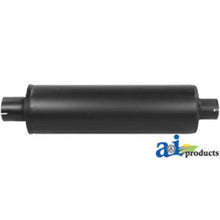 AR26640 Muffler Fits John Deere