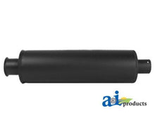 AR30190 Muffler Fits John Deere