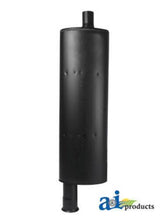 AR38537 Muffler Fits John Deere