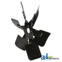 AR38790 Fan 6 Blade Fits John Deere