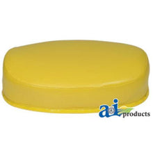 AR44763-6 Bottom Cushion Steel Yellow Fits John Deere