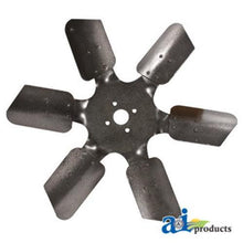 AR48871 Fan 6 Blade Fits John Deere